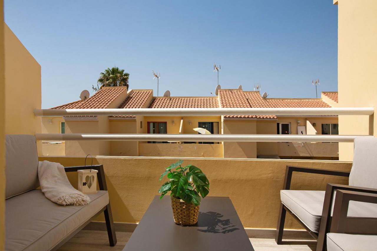 Bungalow Sonemar Sunshine Maspalomas  Ngoại thất bức ảnh
