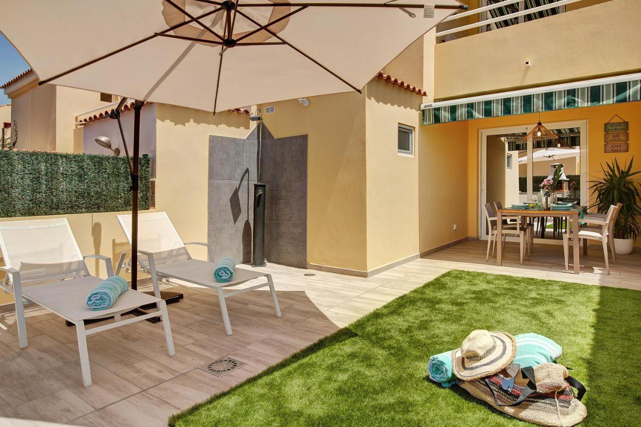 Bungalow Sonemar Sunshine Maspalomas  Ngoại thất bức ảnh