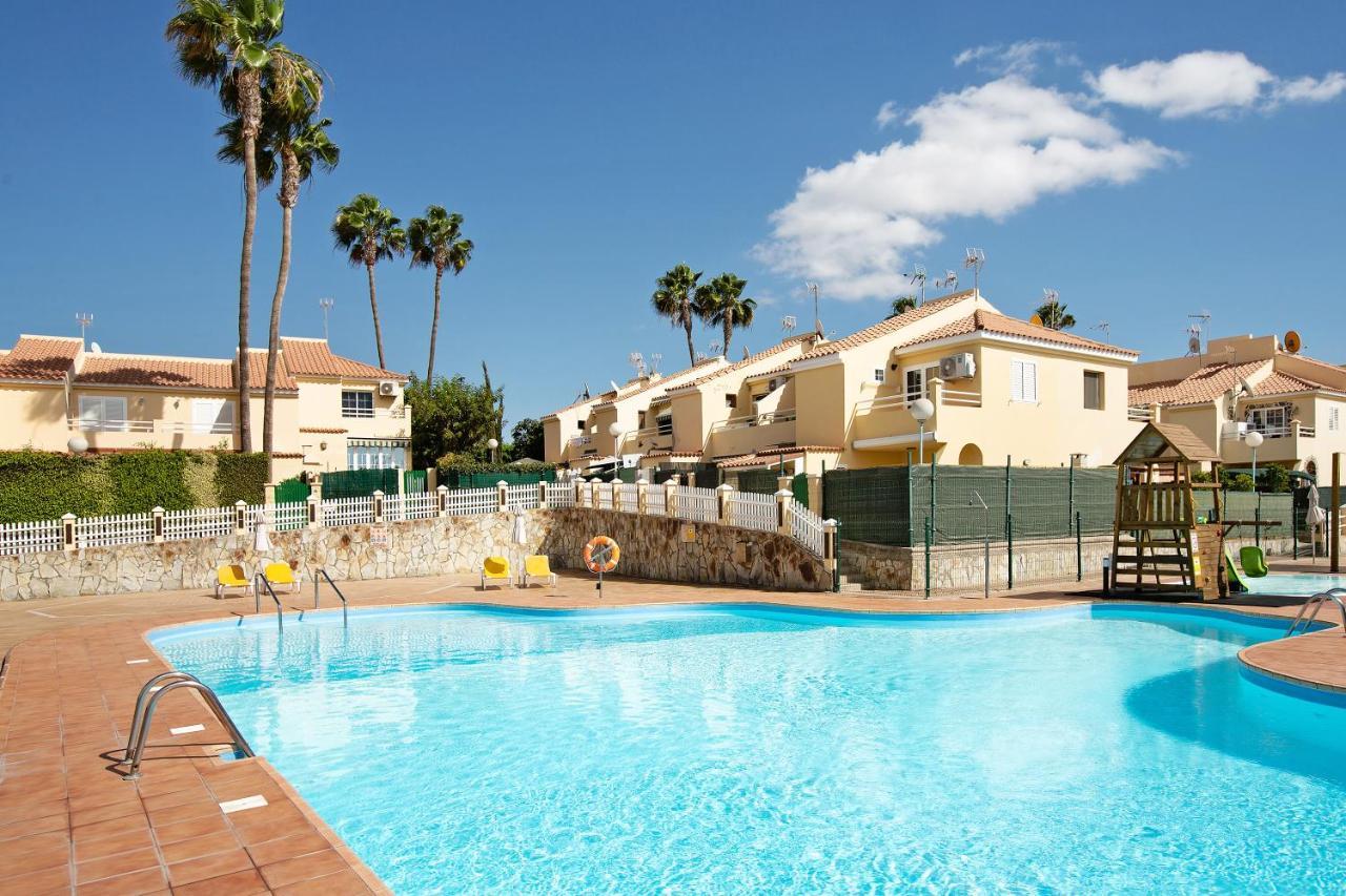 Bungalow Sonemar Sunshine Maspalomas  Ngoại thất bức ảnh