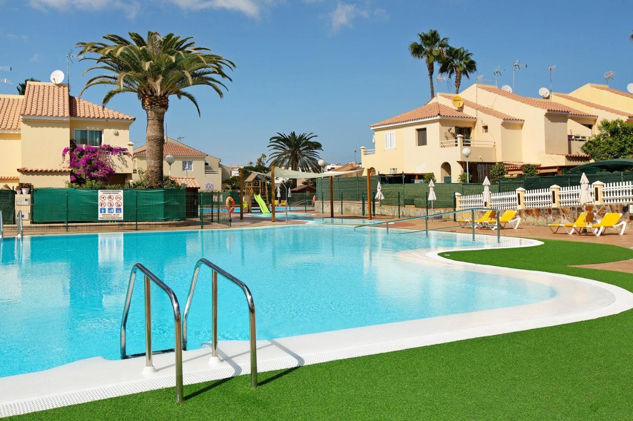Bungalow Sonemar Sunshine Maspalomas  Ngoại thất bức ảnh
