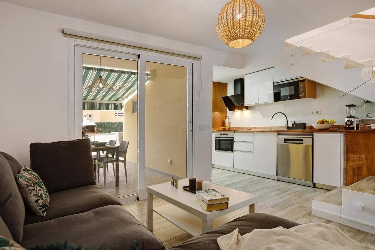Bungalow Sonemar Sunshine Maspalomas  Ngoại thất bức ảnh